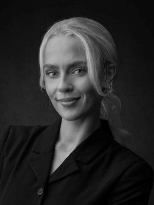 Portrett av eiendomsmeglerfullmektig Anita Underhaug
