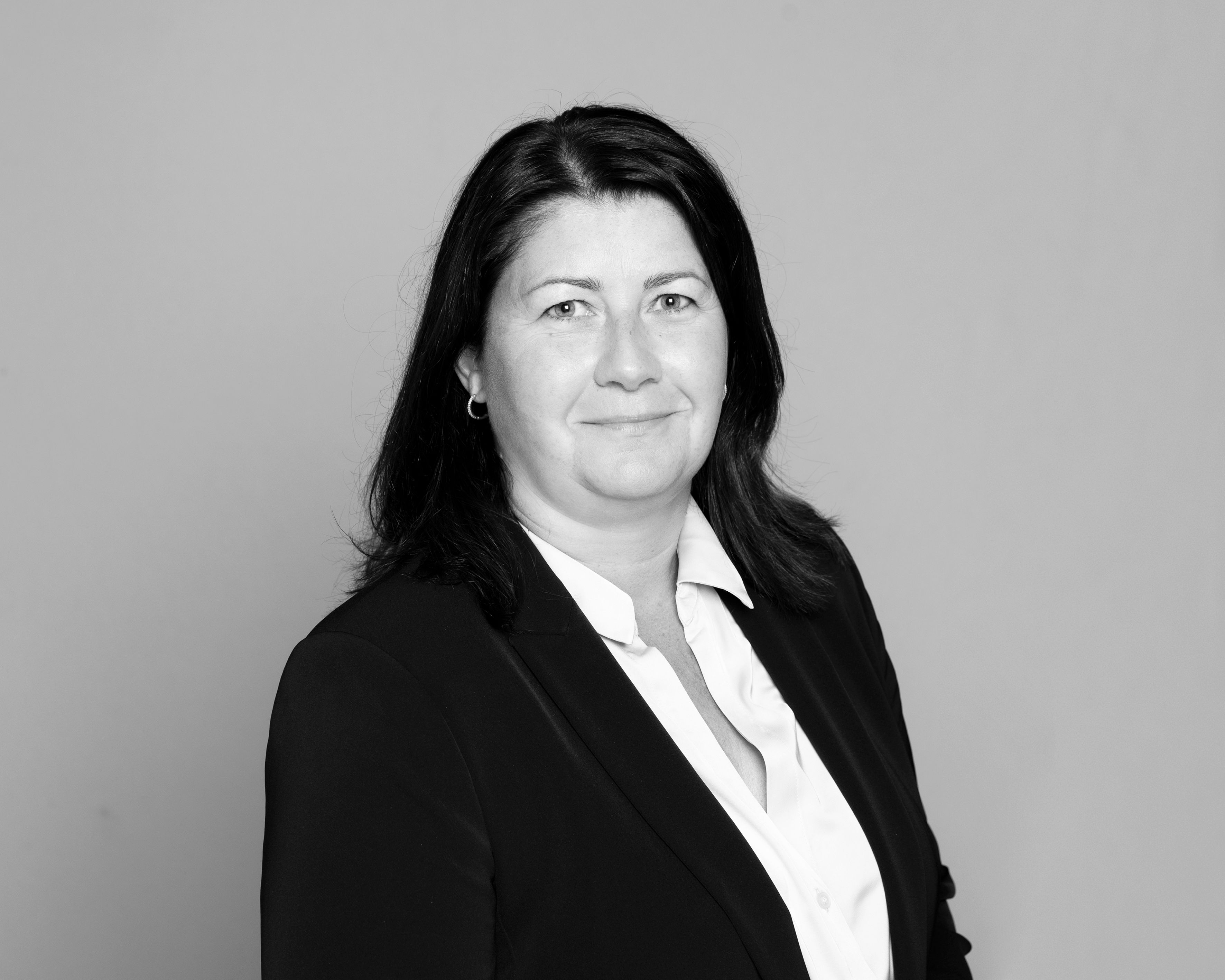 Portrett av eiendomsmegler Elin Dølvik Lier
