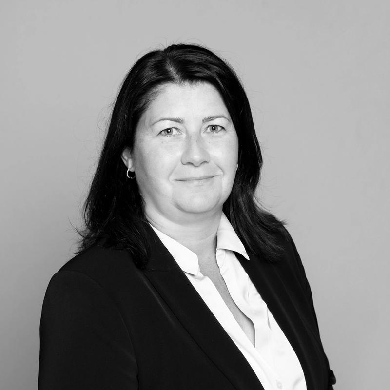 Portrett av eiendomsmegler Elin Dølvik Lier