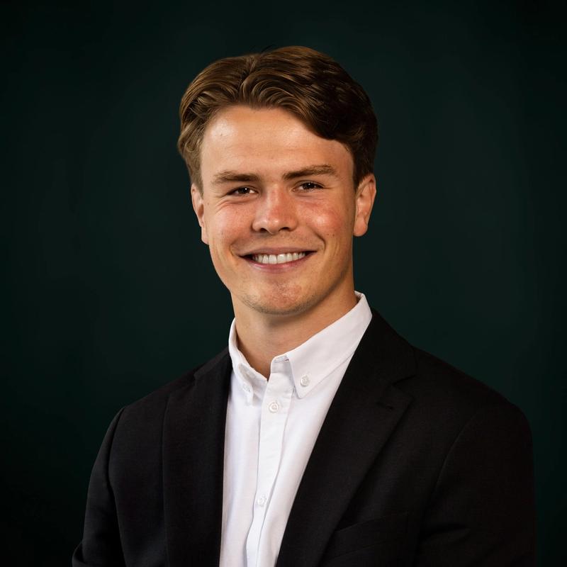 Portrett av eiendomsmegler Jacob Skovly