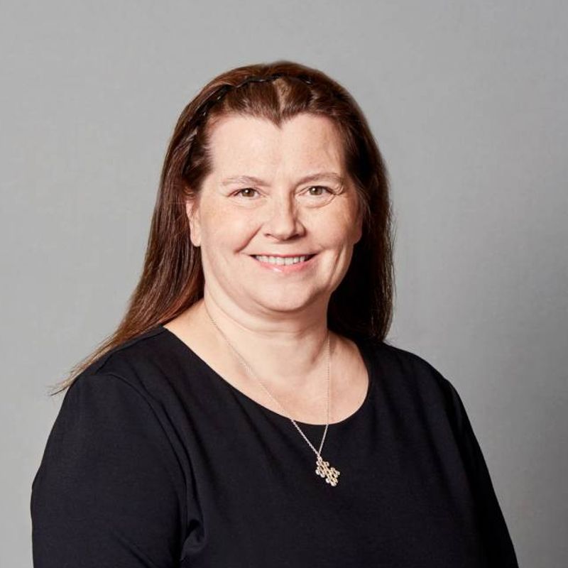 Portrett av eiendomsmegler Kristine Mevik