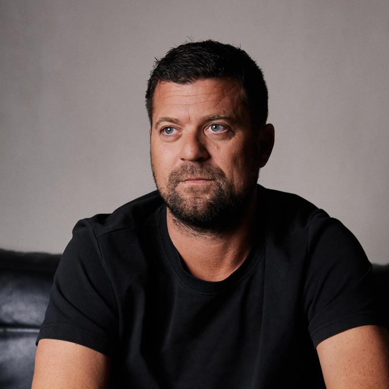 Portrett av eiendomsmegler Erik Danielsen
