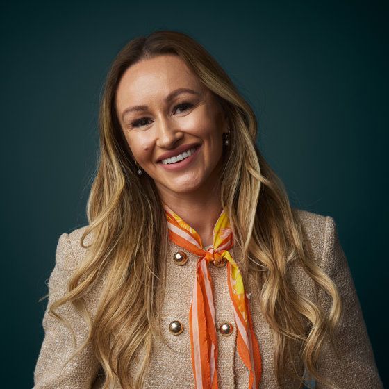 Portrett av eiendomsmegler Kamila Rosiak