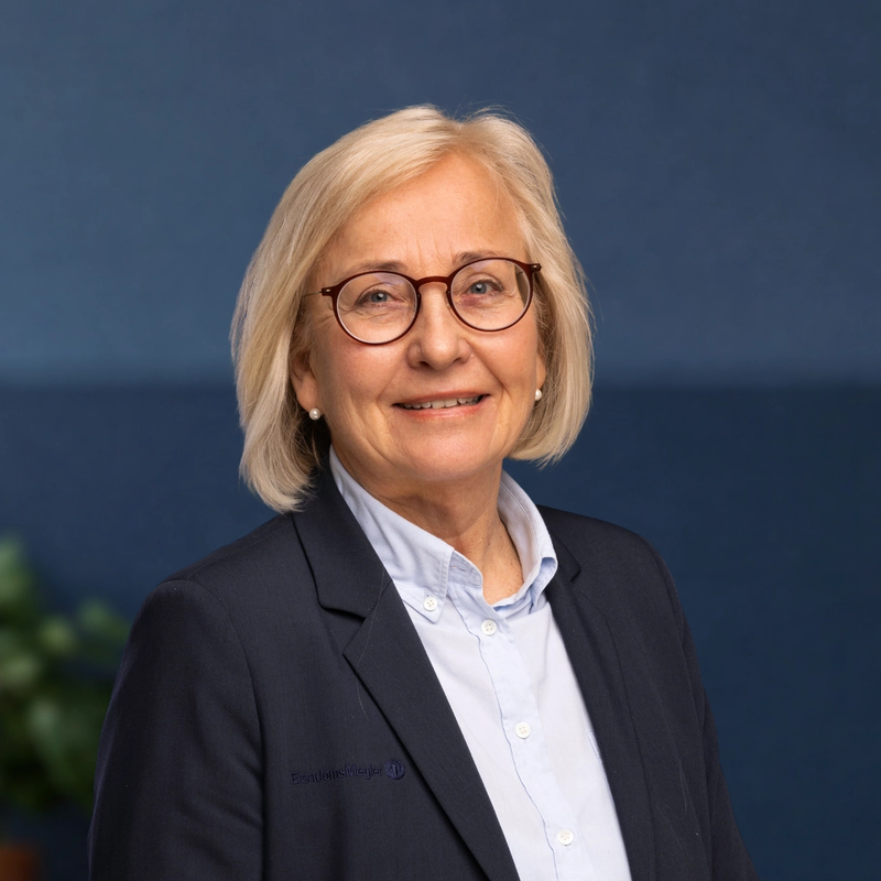 Portrett av eiendomsmegler Tone Hals