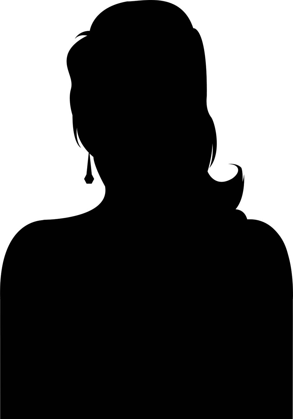 Portrett av eiendomsmegler Margrethe Falck