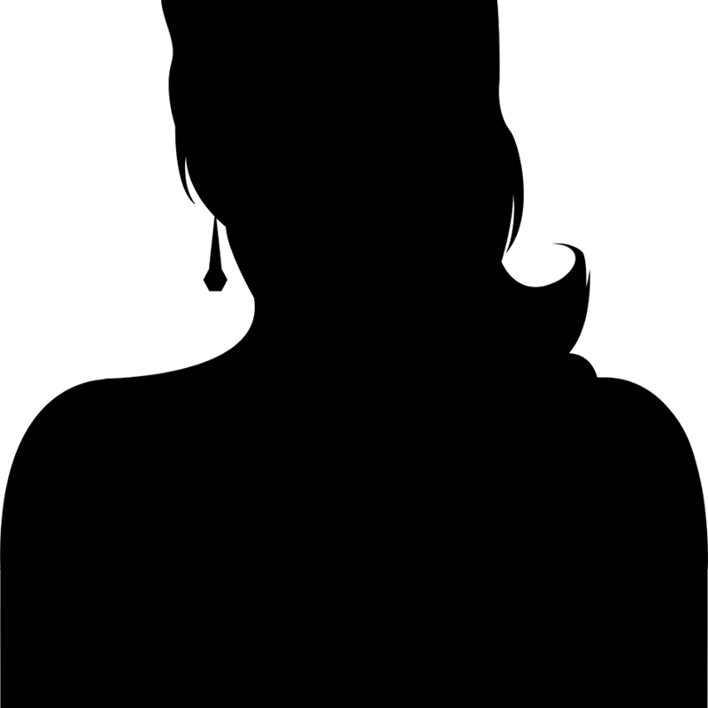 Portrett av eiendomsmegler Margrethe Falck