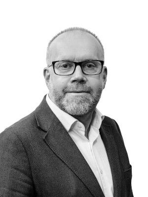 Portrett av eiendomsmegler Stian Storlien