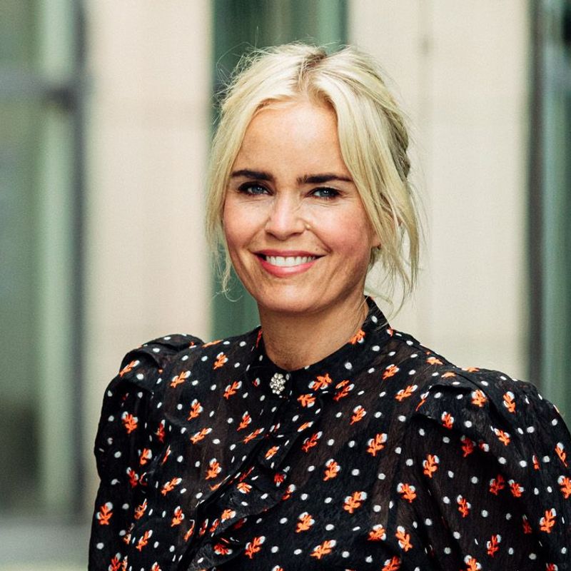 Portrett av eiendomsmegler Kristine Grønn