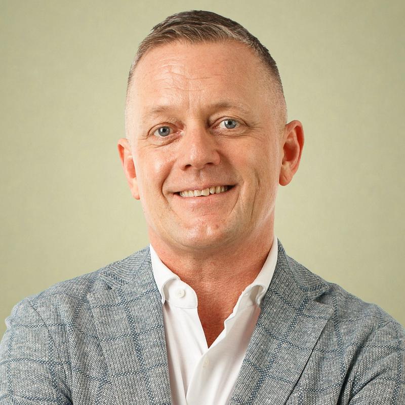 Portrett av eiendomsmegler Stian Berglund