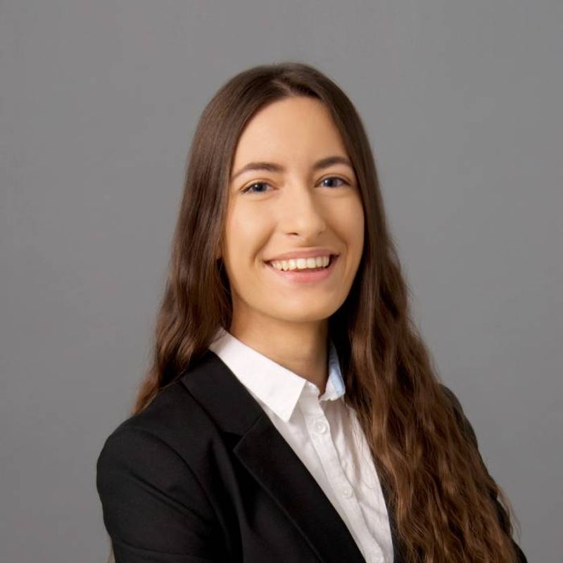 Portrett av eiendomsmegler Milena Ljepic Prodan