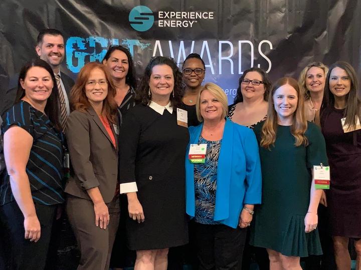 Best Workplace Winner at 2019 Experience Energy GRIT Awards