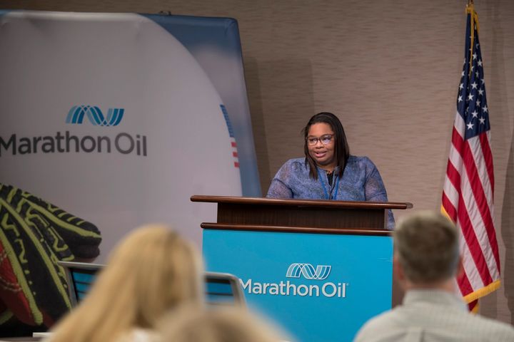 Shara Hammond Named 2020 Corporate Diversity Champion