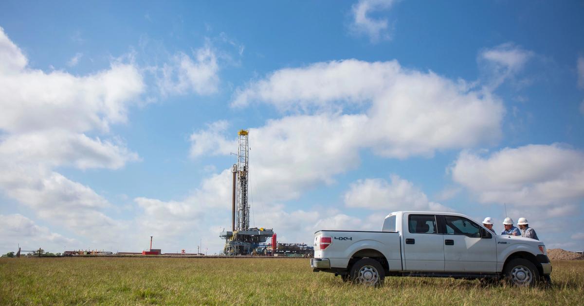 Eagle Ford Shale Operations
