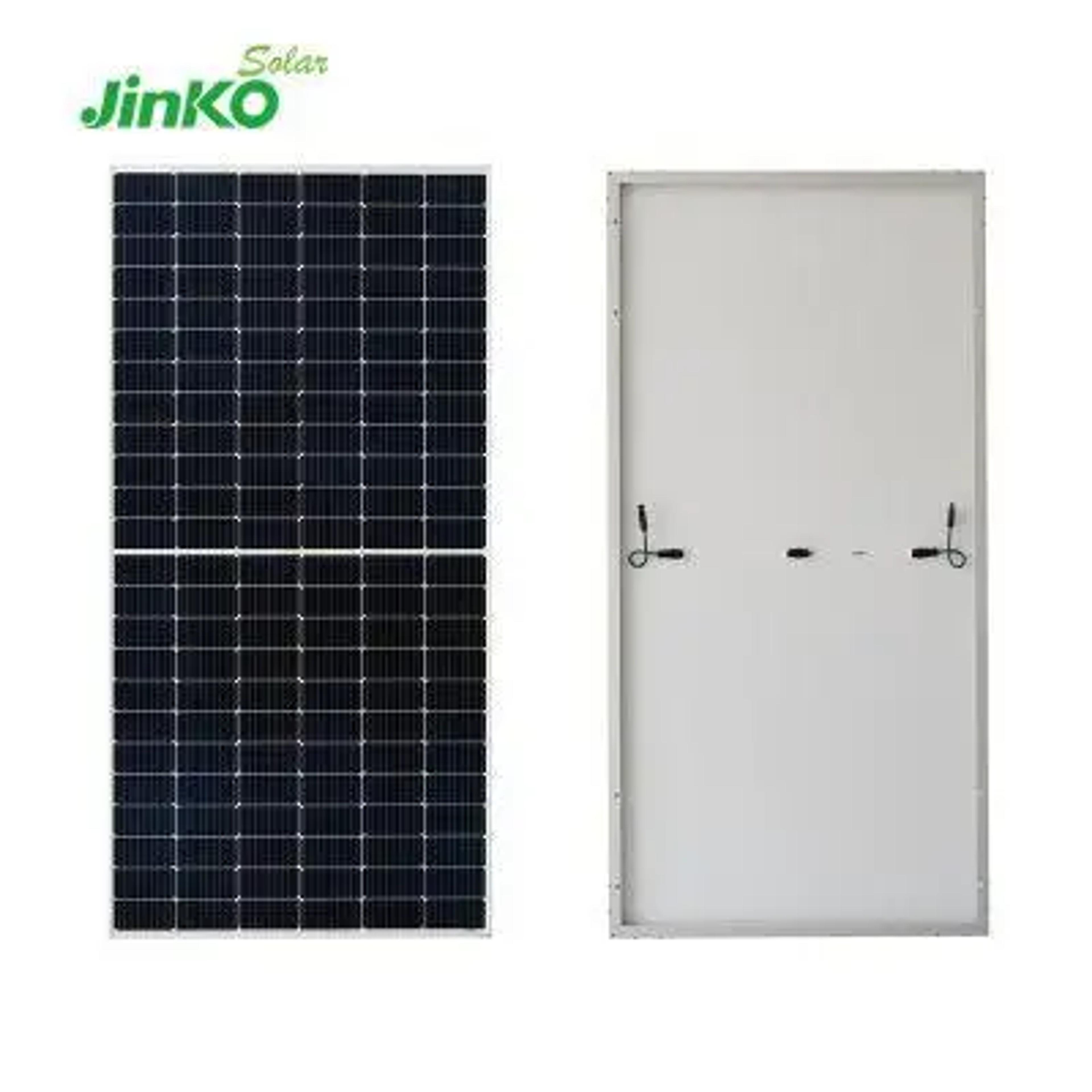 Сонячна панель Jinko Solar JKM-580N-72HL4-V N-type — фото 3
