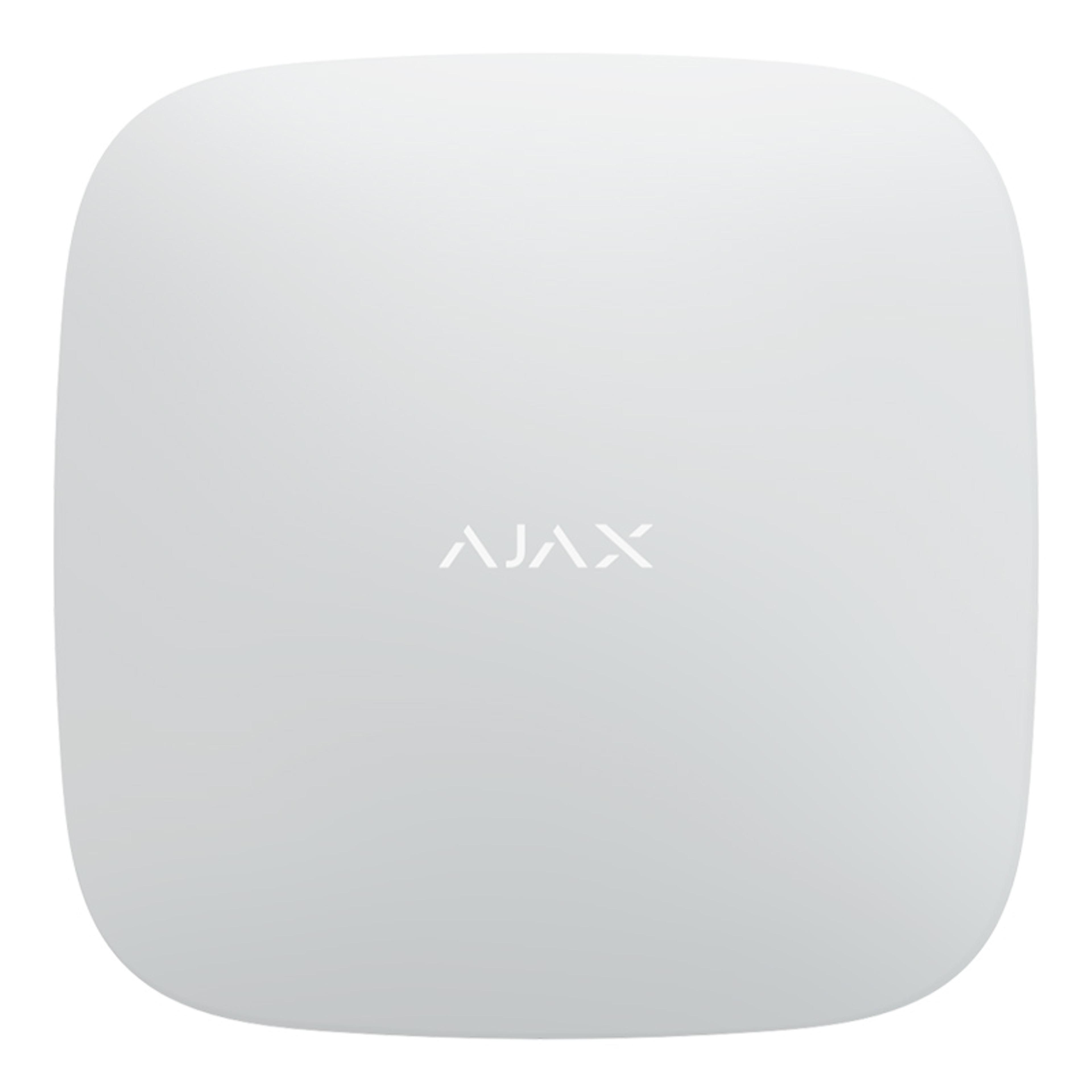 Ajax Hub – Інтелектуальна централь – біла