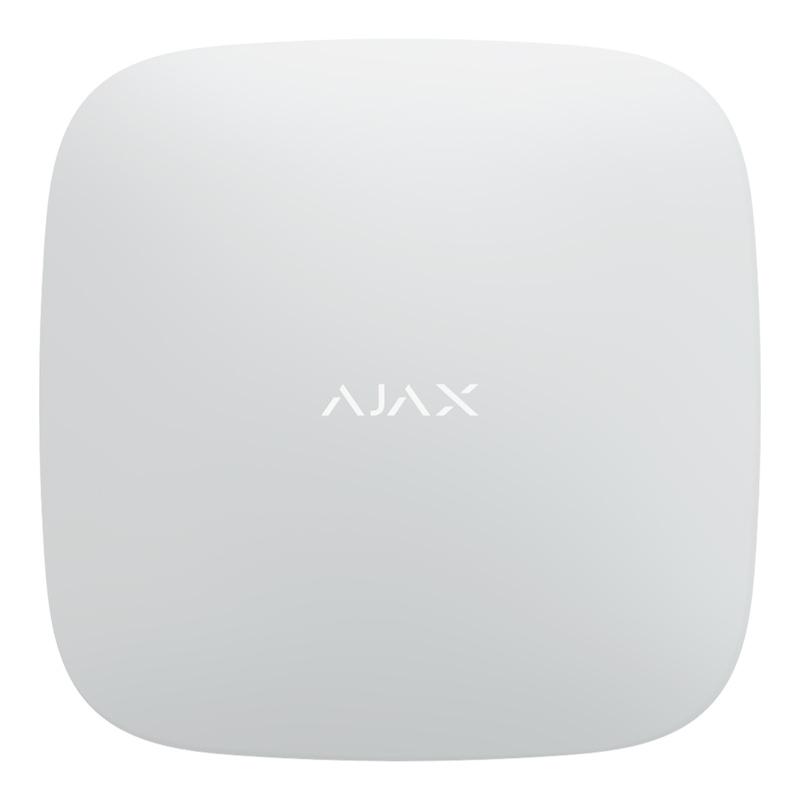 Ajax Hub – Інтелектуальна централь – біла
