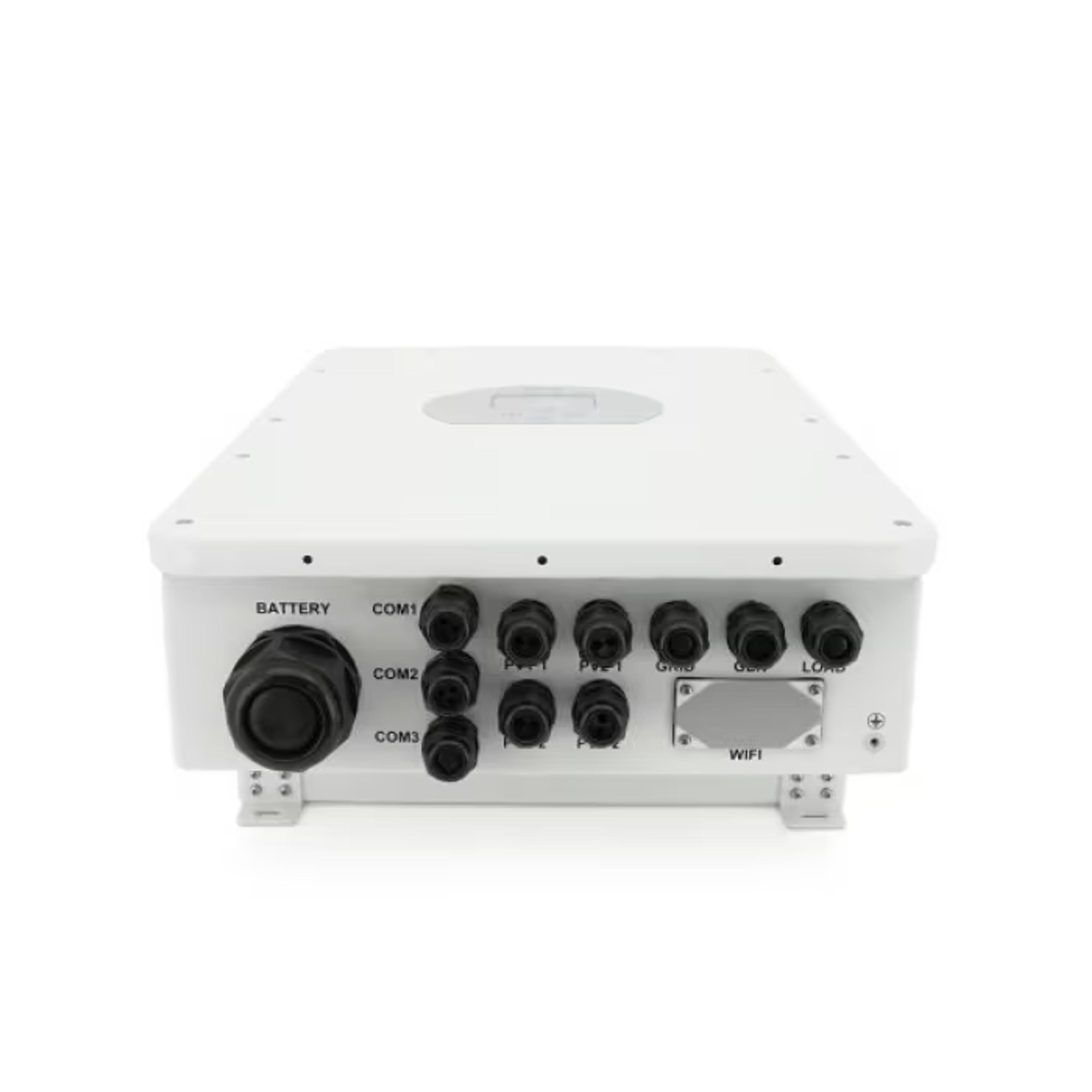Deye SUN-8K-SG01LP1-EU 8 кВт однофазний гібридний інвертор — фото 5