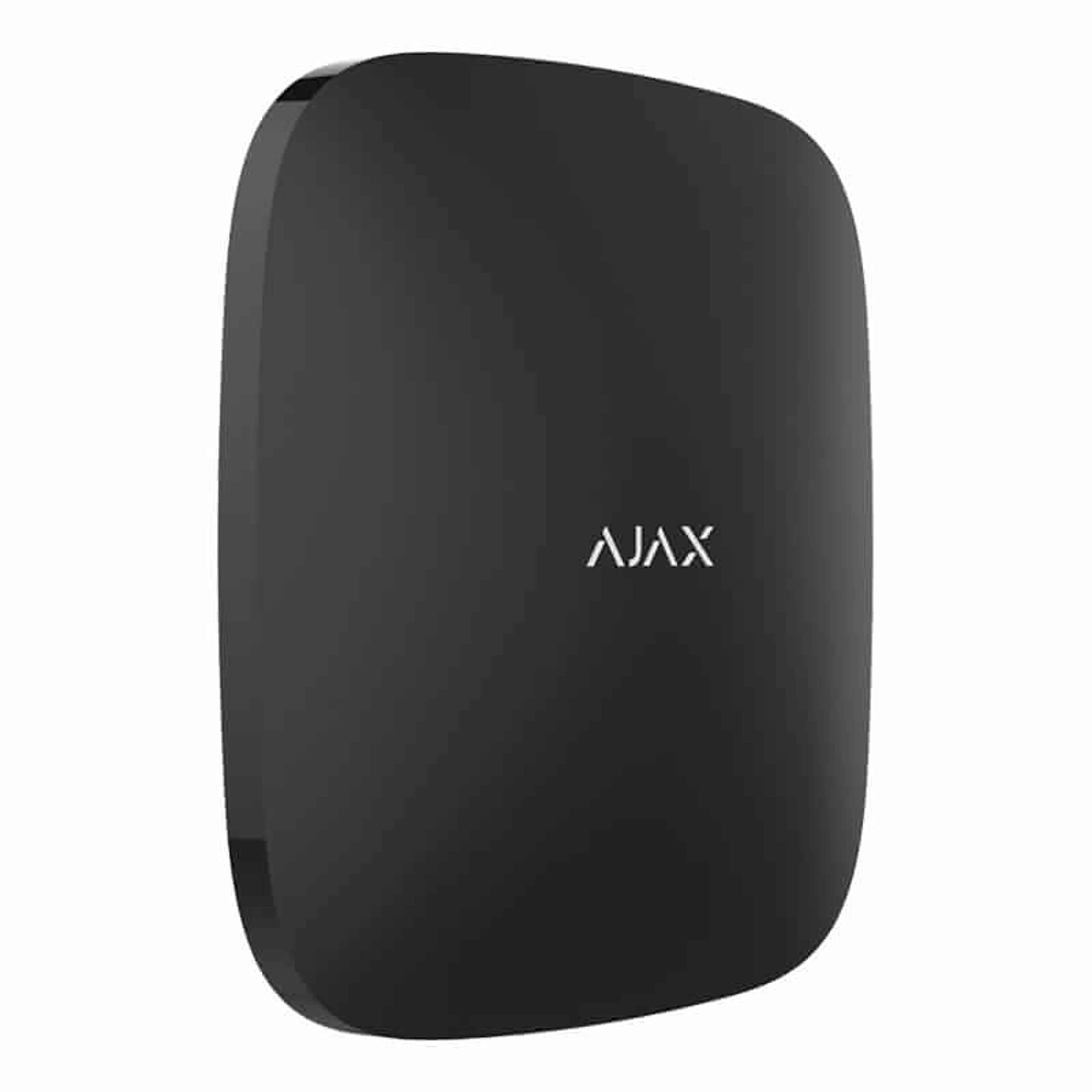 Ajax Hub 2 Plus – централь з фотопідтвердження тривог, Wi-Fi та LTE/3G/2G – чорна — фото 2