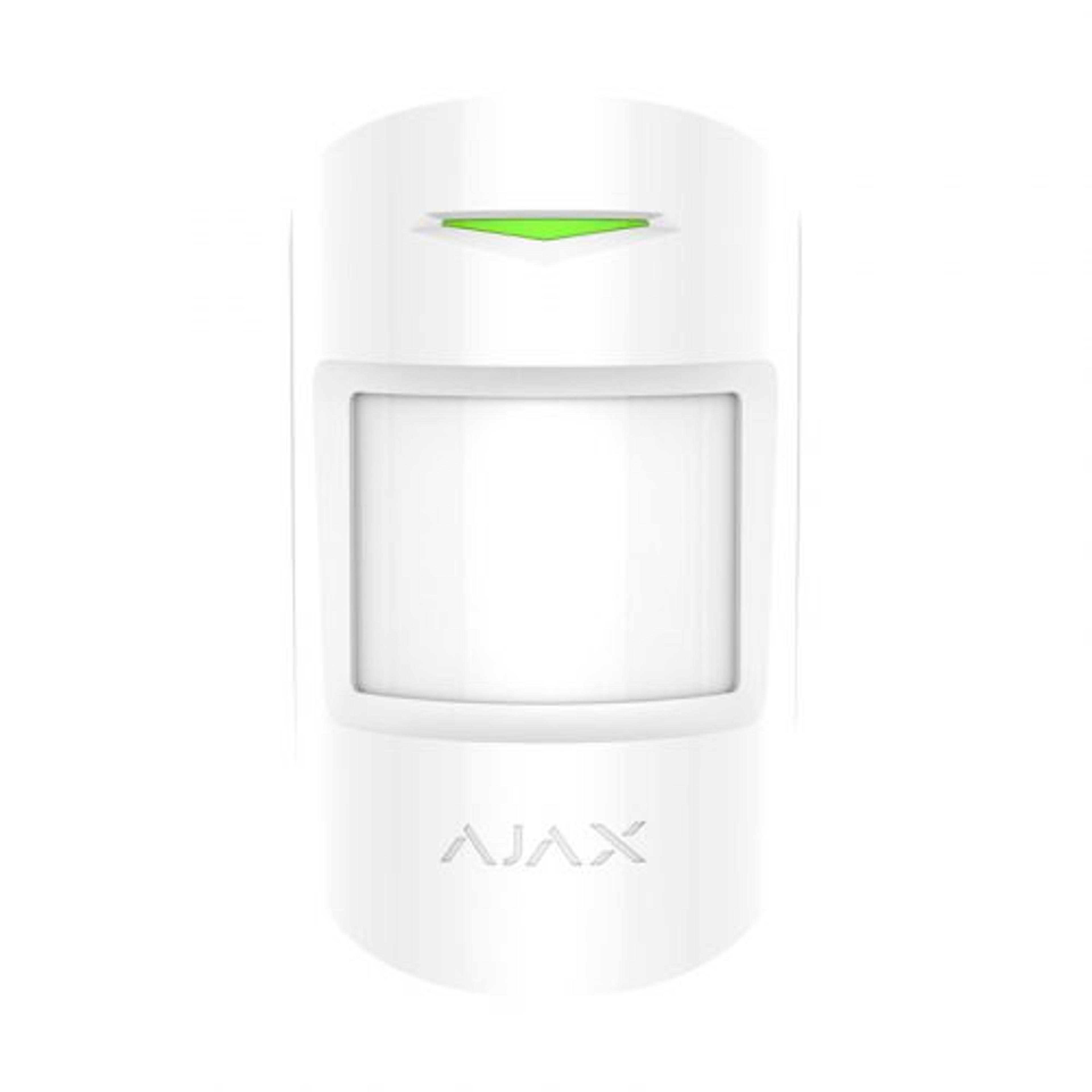 Ajax StarterKit 2 – базовий комплект сигналізації – білий — фото 3
