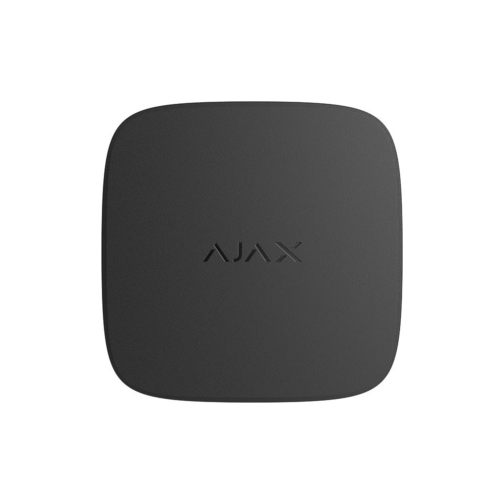 Ajax FireProtect Plus – дим + температура + CO – чорний