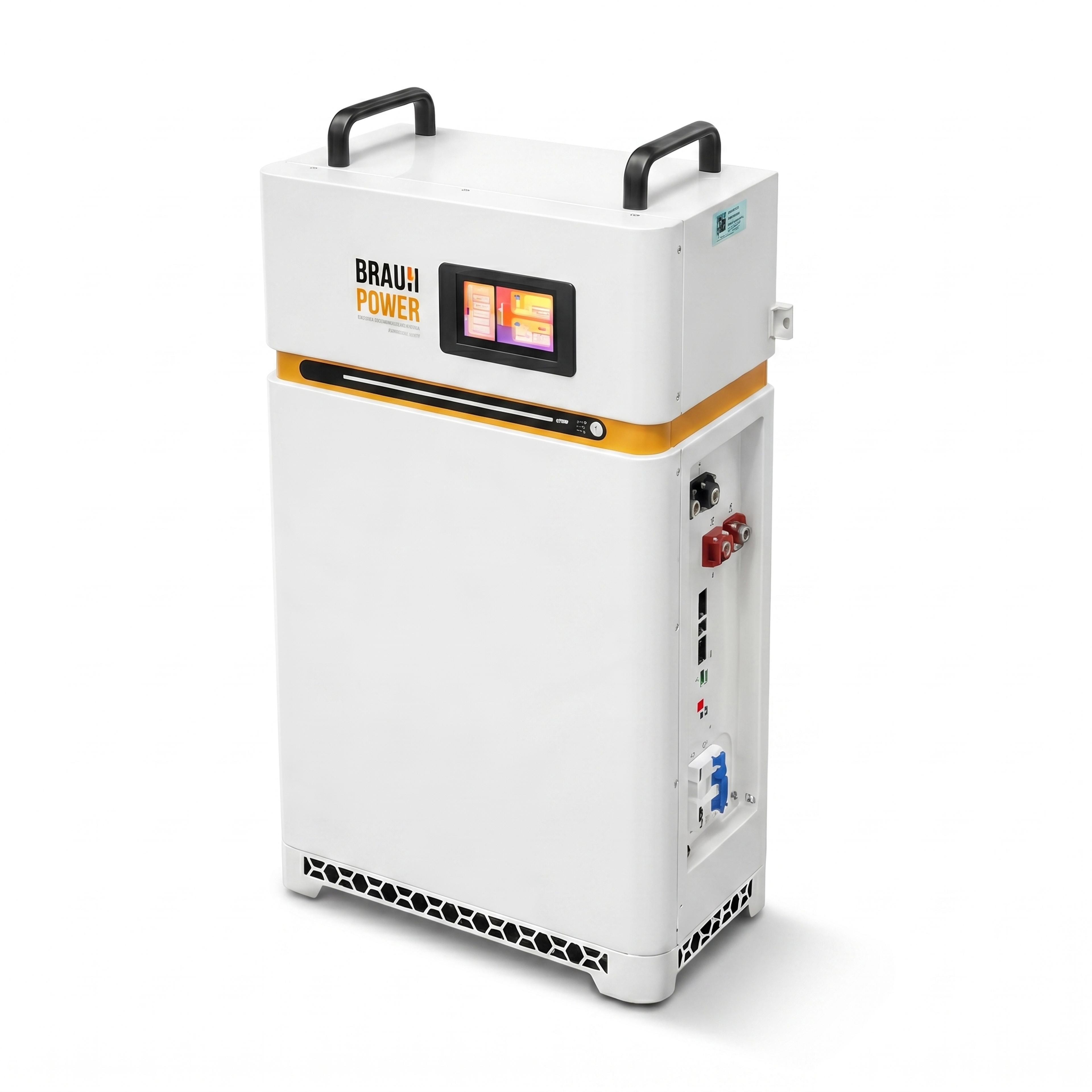 Акумулятор Braun Power LiFePO4 16 кВт·год (51.2V, 314Ah) з BMS