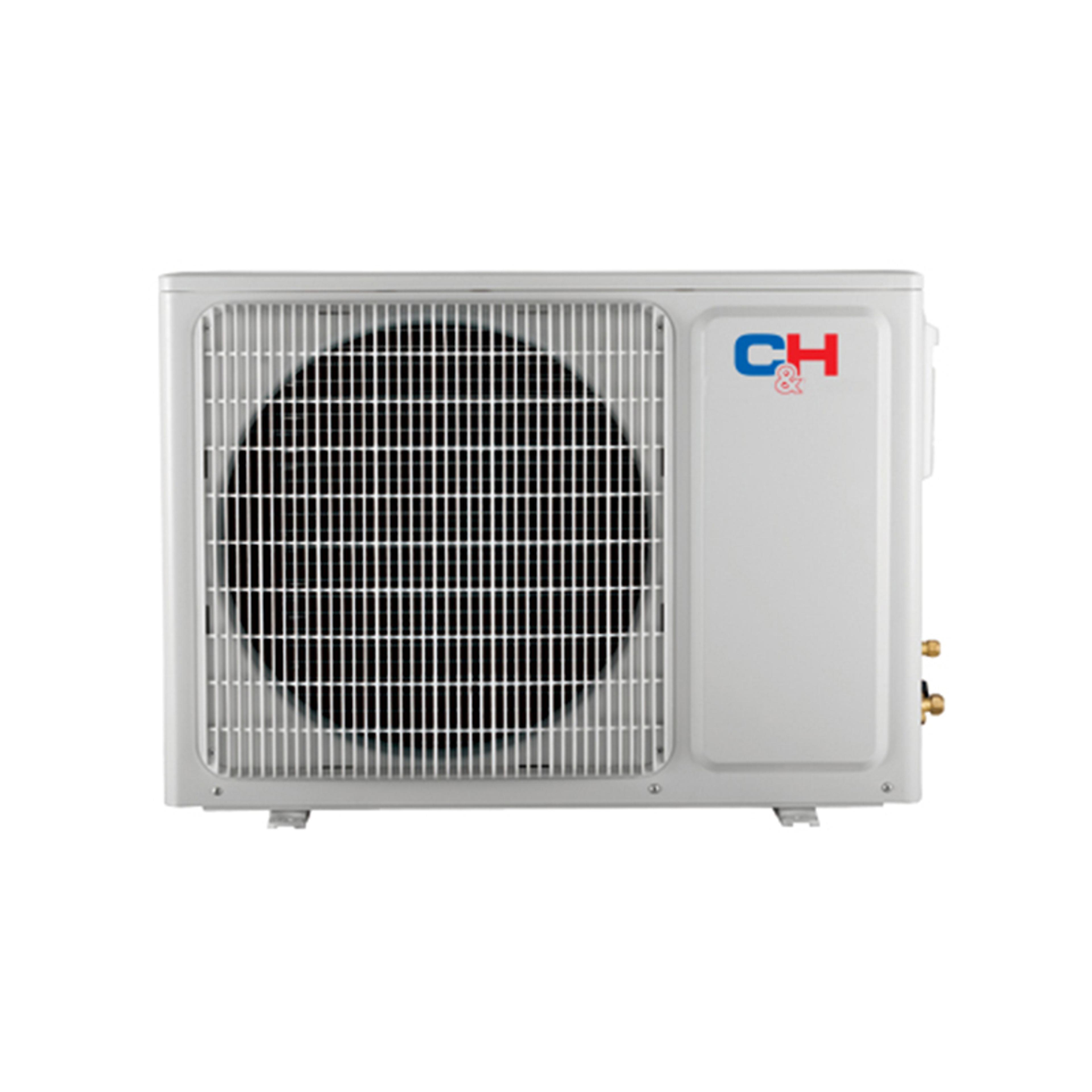 Кондиціонер CH-S09FTXAL2-WP SUPREME CONTINENTAL (WHITE) — фото 3