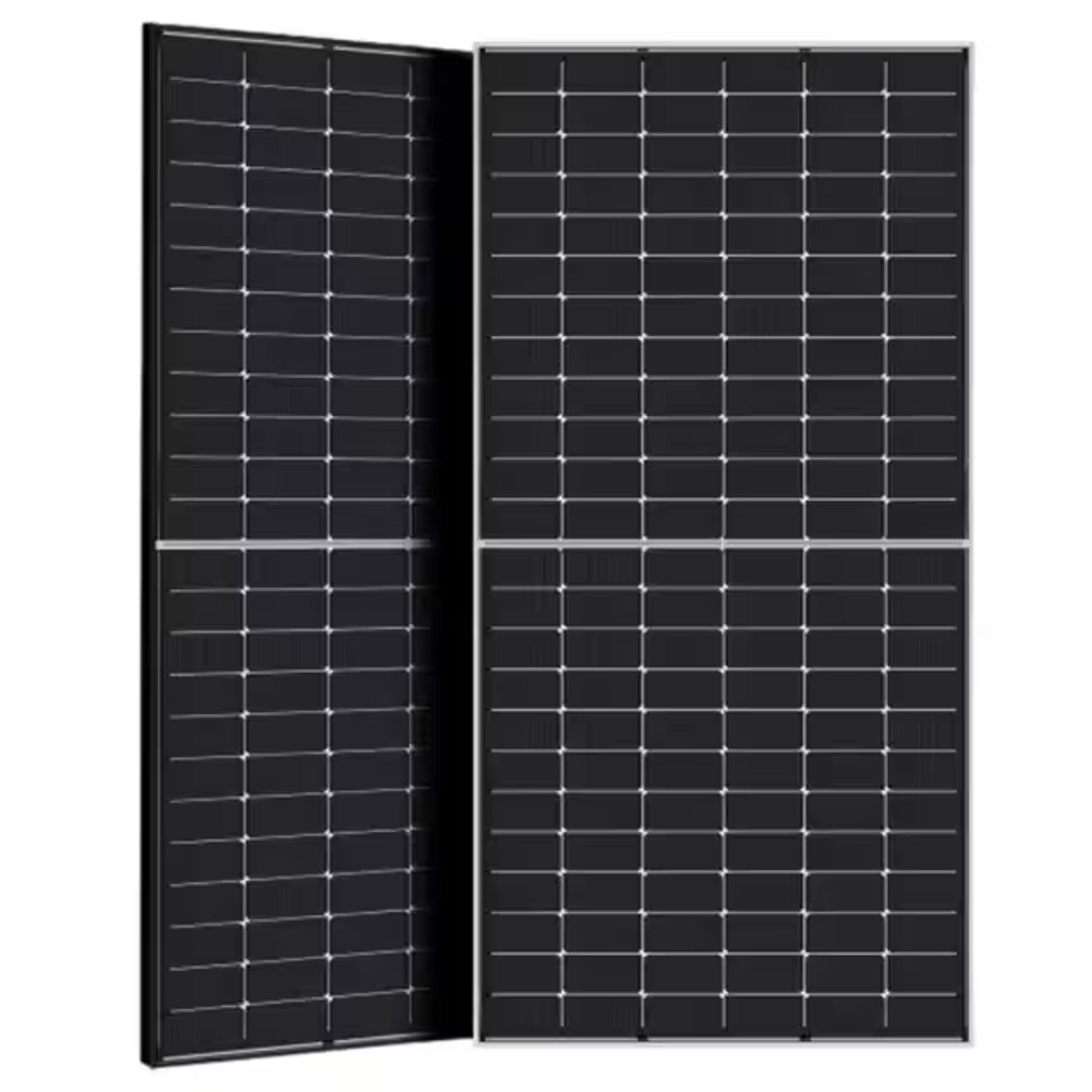 Сонячна панель Jinko Solar JKM-620N-66HL4M-BDV Bifacial 620 Вт  — фото 2
