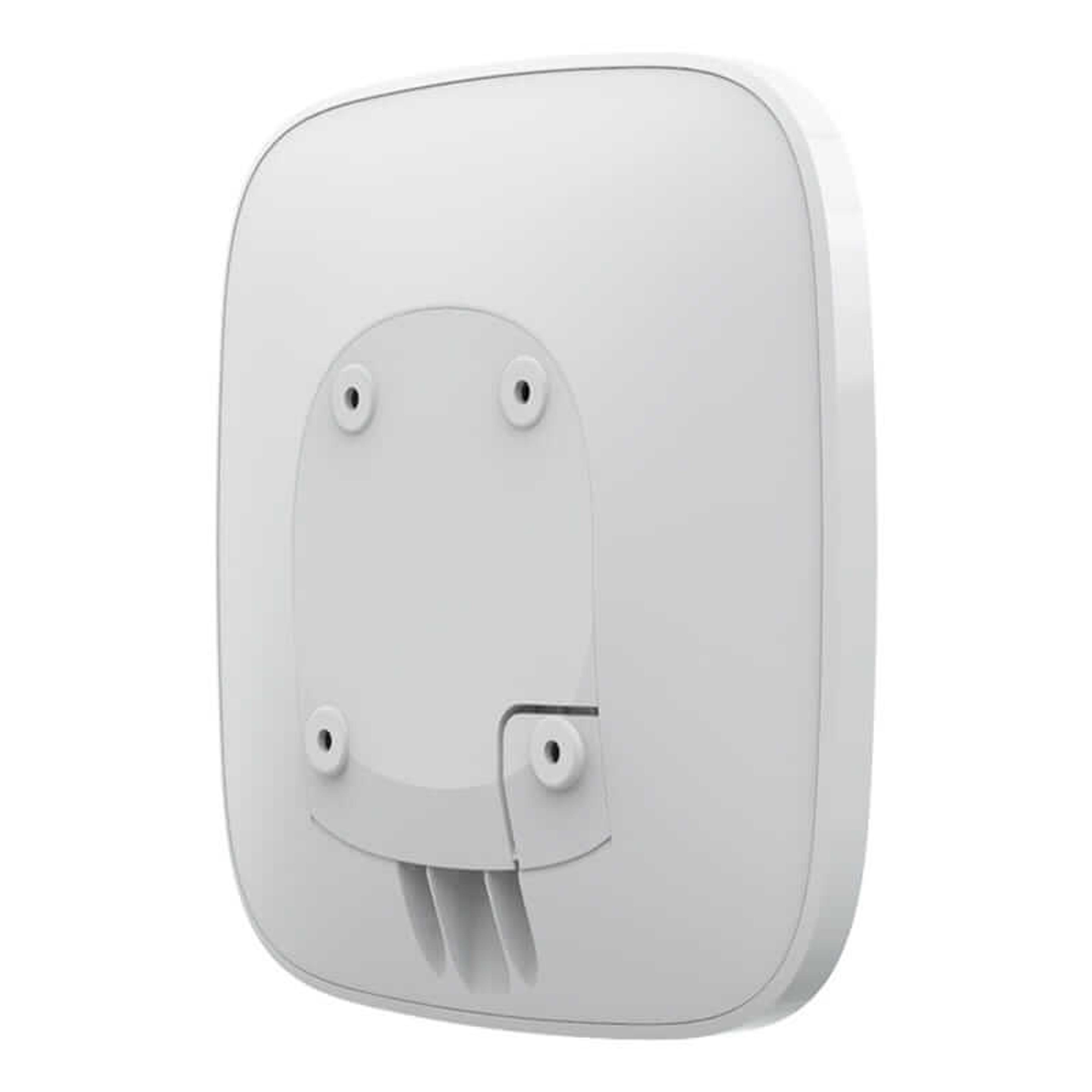 Ajax Hub 2 Plus – централь з фотопідтвердження тривог, Wi-Fi та LTE/3G/2G – біла — фото 5