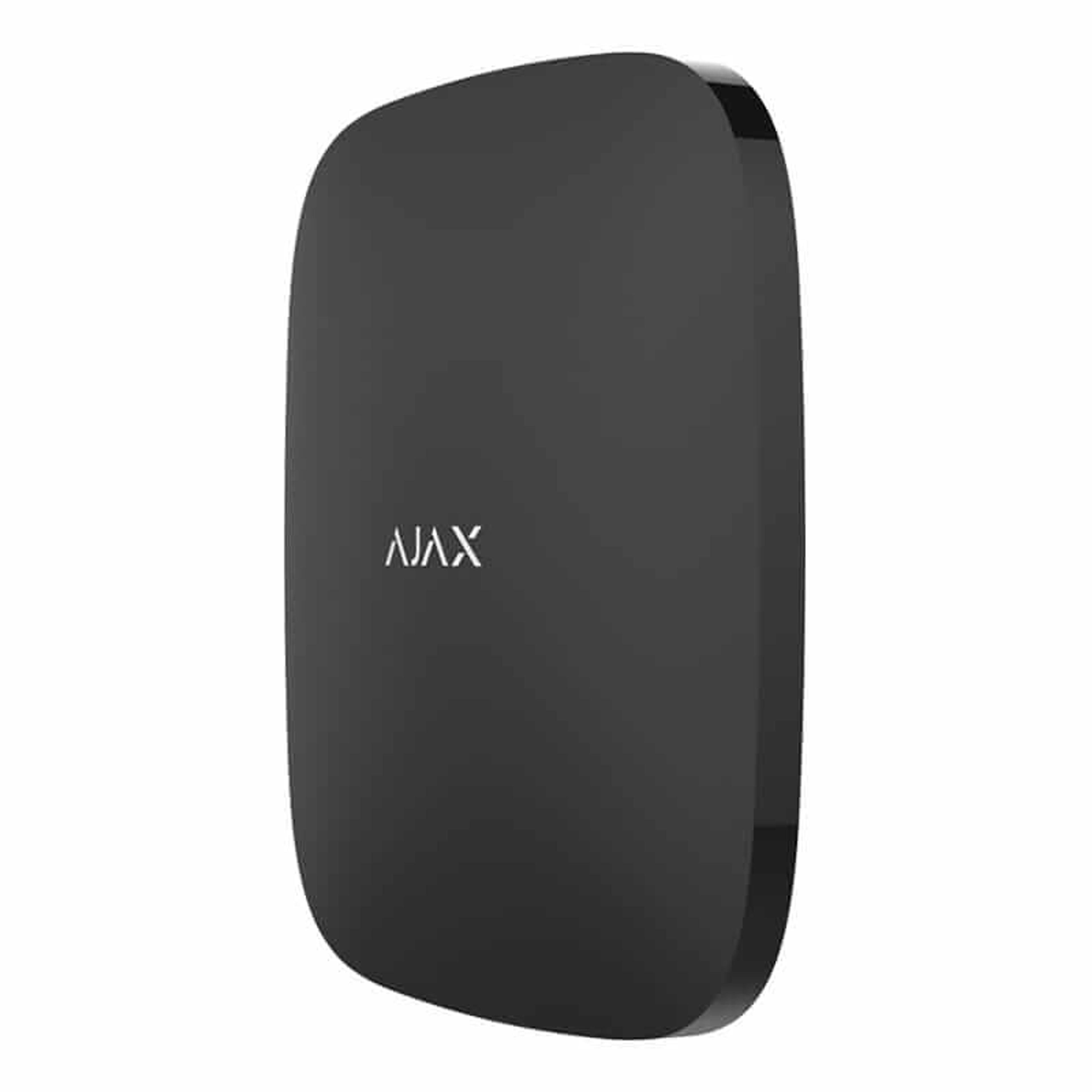 Ajax Hub 2 Plus – централь з фотопідтвердження тривог, Wi-Fi та LTE/3G/2G – чорна — фото 4