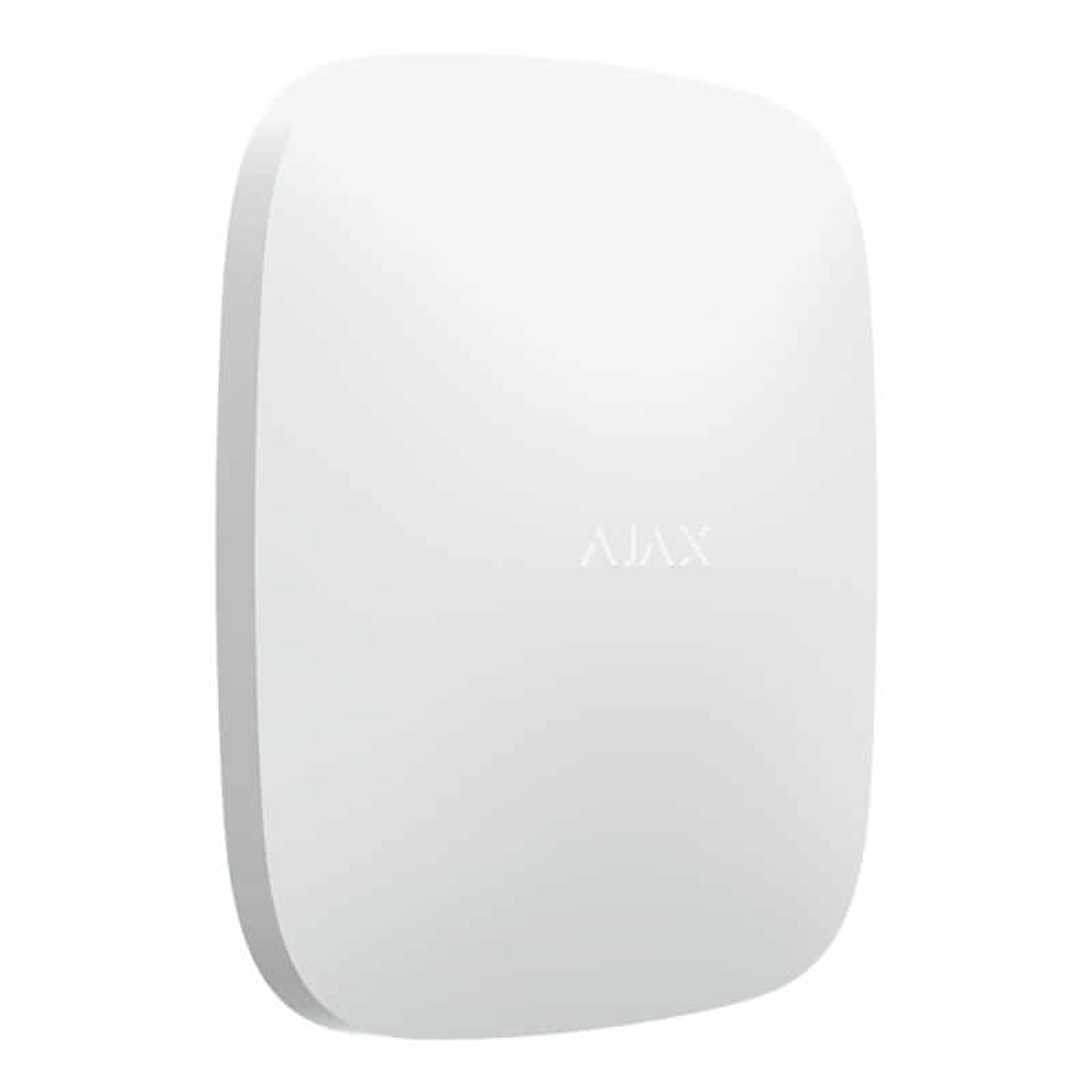 Ajax Hub 2 Plus – централь з фотопідтвердження тривог, Wi-Fi та LTE/3G/2G – біла — фото 4