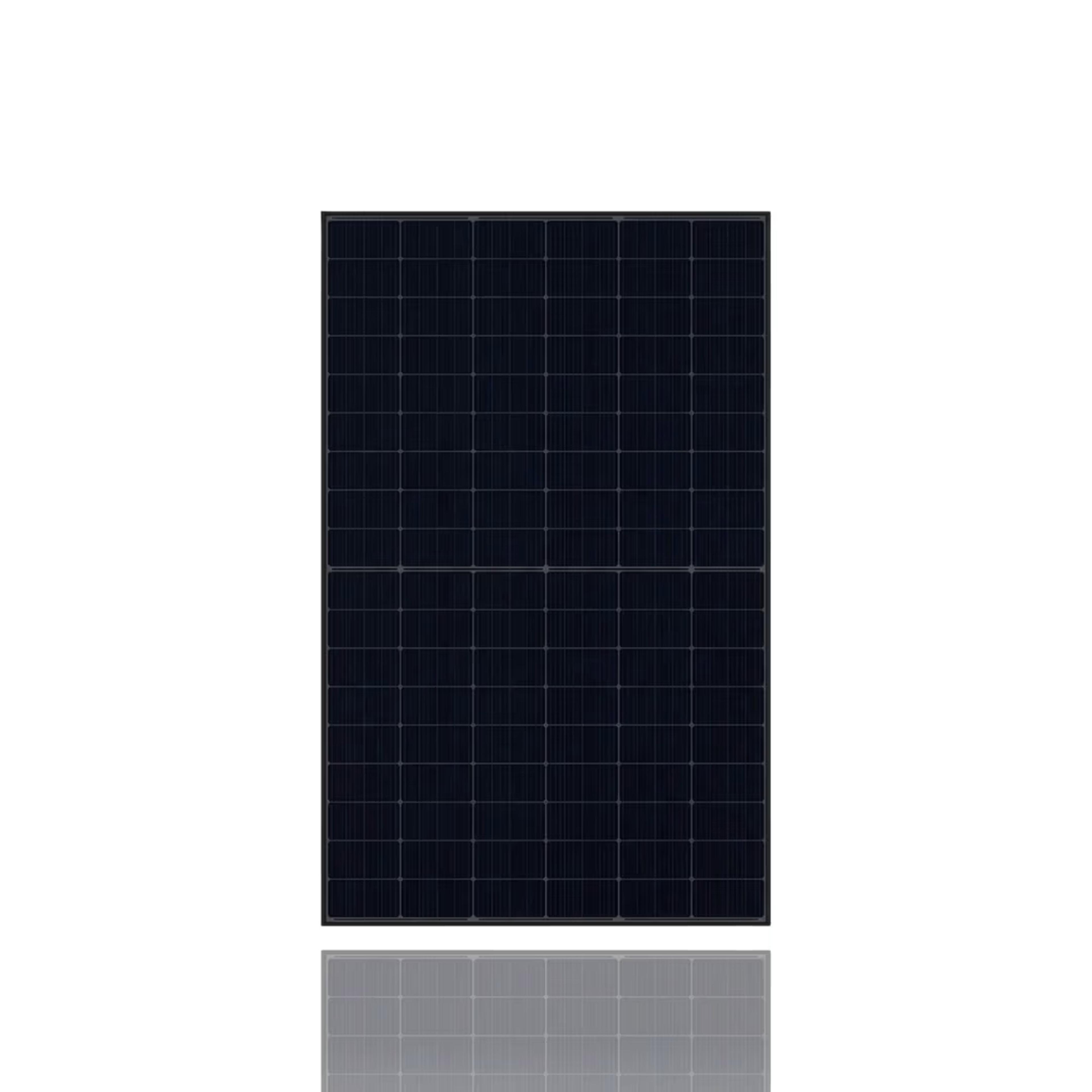 Сонячна панель Jinko Solar Tiger Neo 54HL4M-BDV black frame – 515 Вт