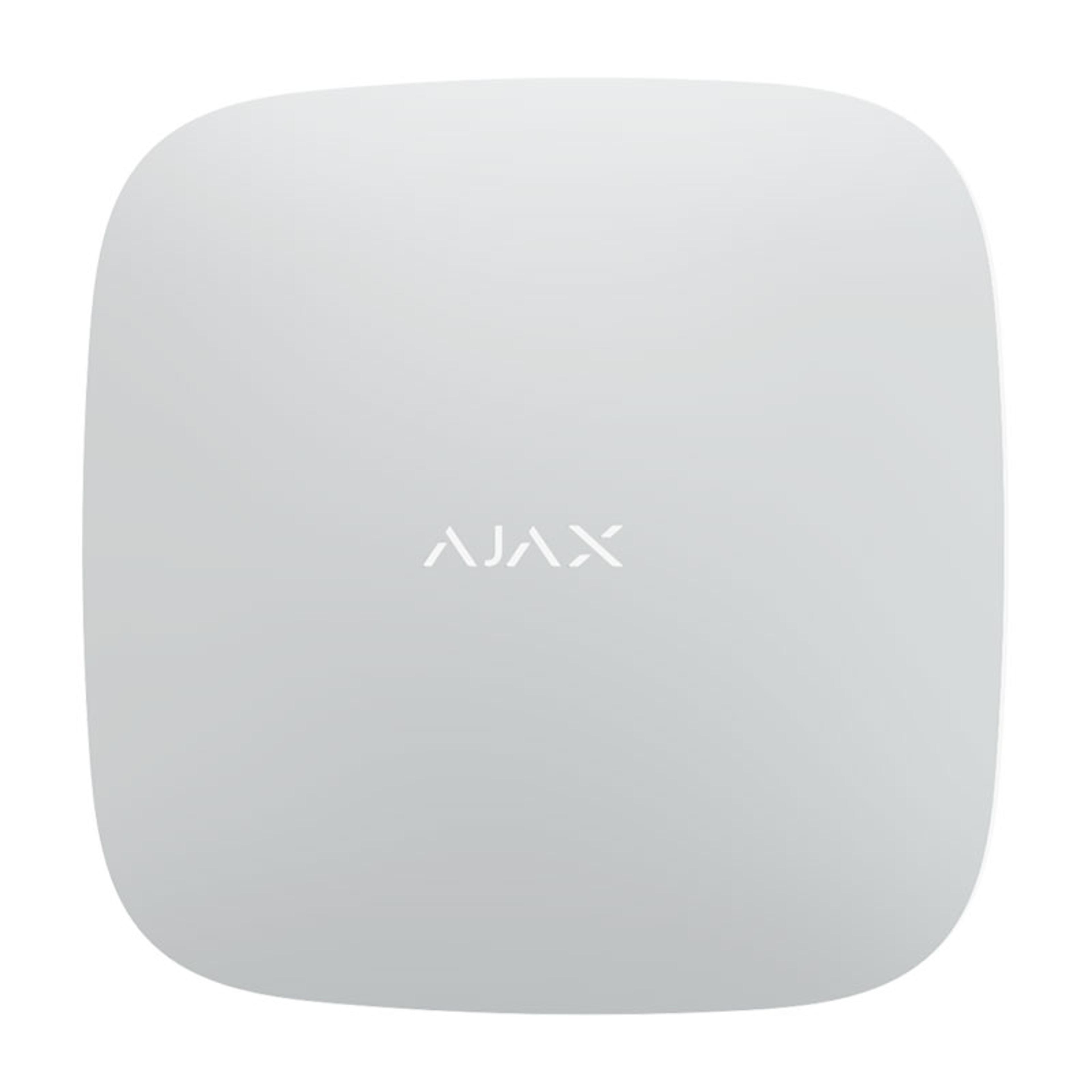 Ajax StarterKit – Комплект бездротової GSM-сигналізації – білий — фото 2