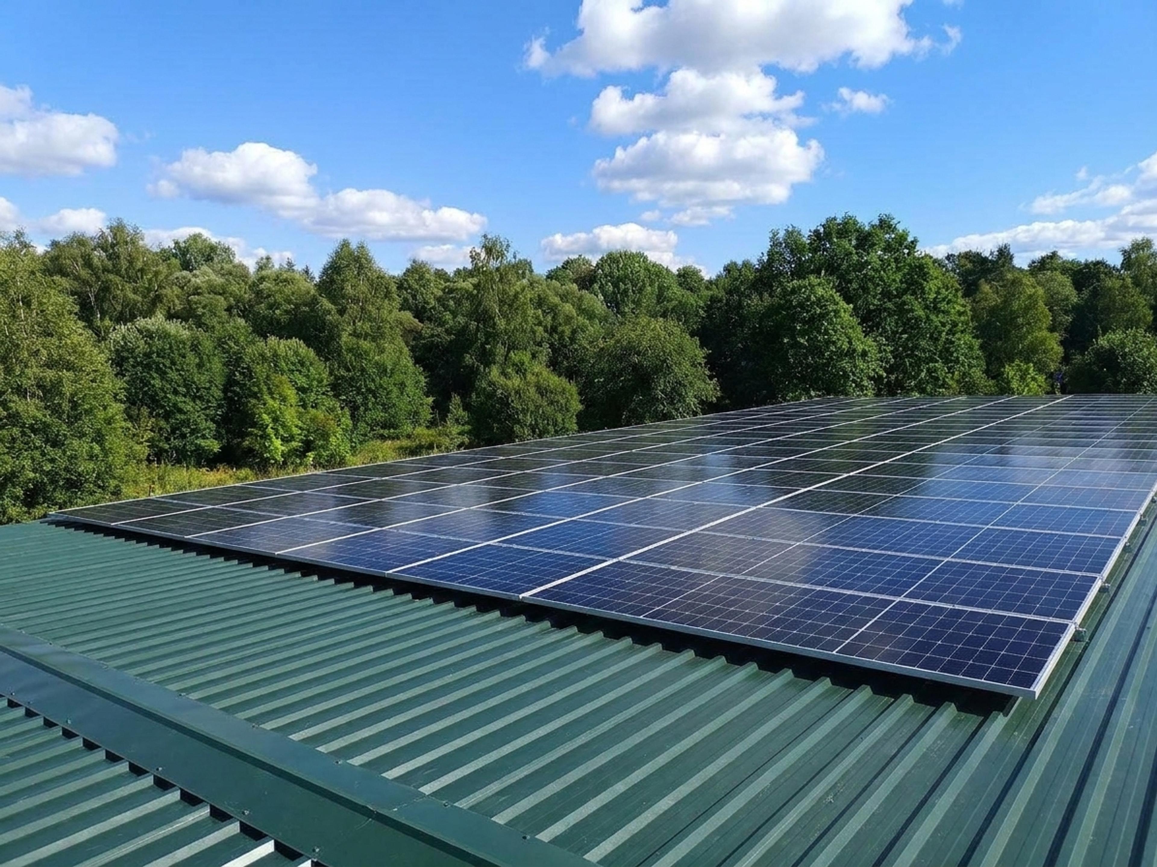 Гібридна СЕС 20 кВт з bifacial-панелями і резервом 20 кВт·год