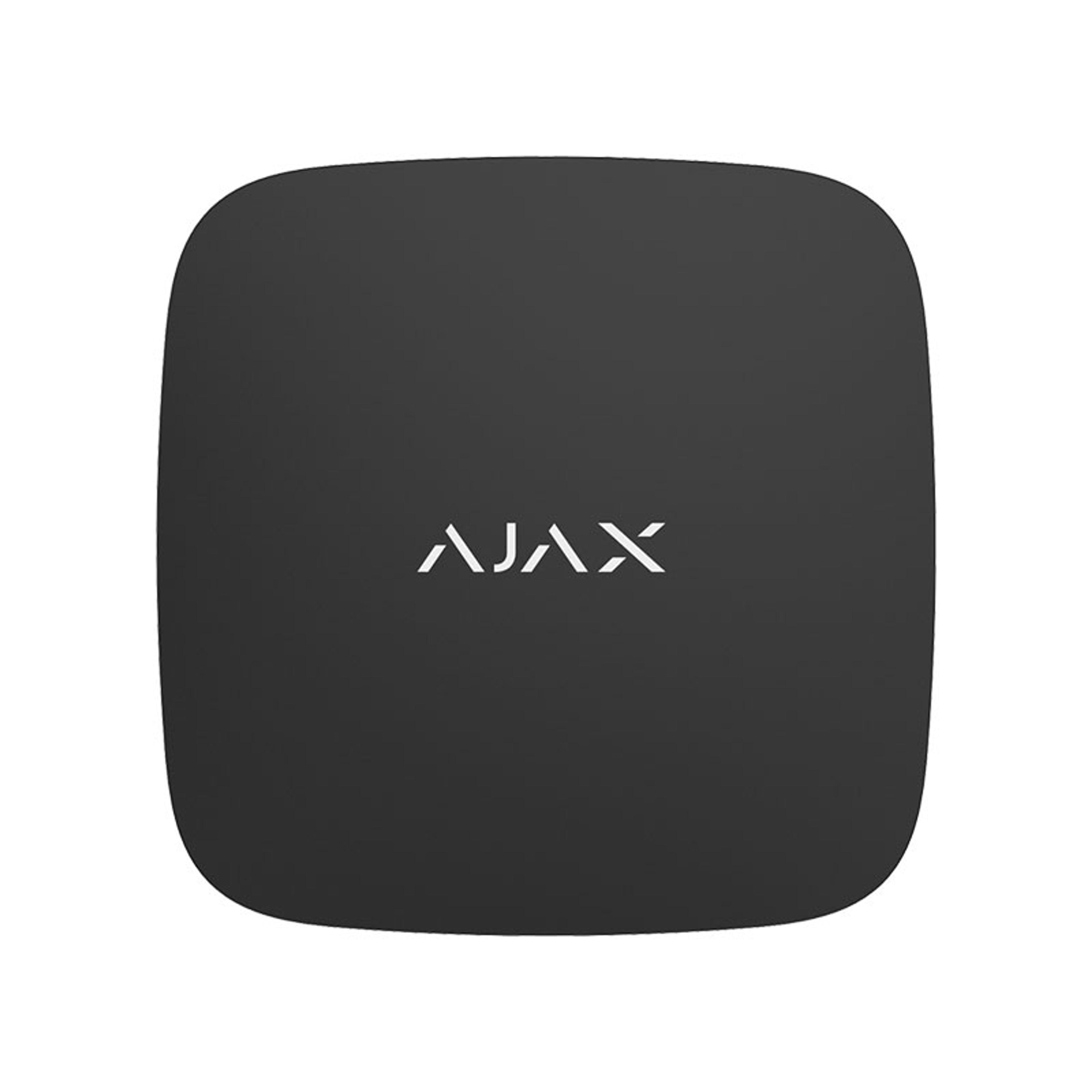 Ajax LeaksProtect – датчик протікання води – чорний