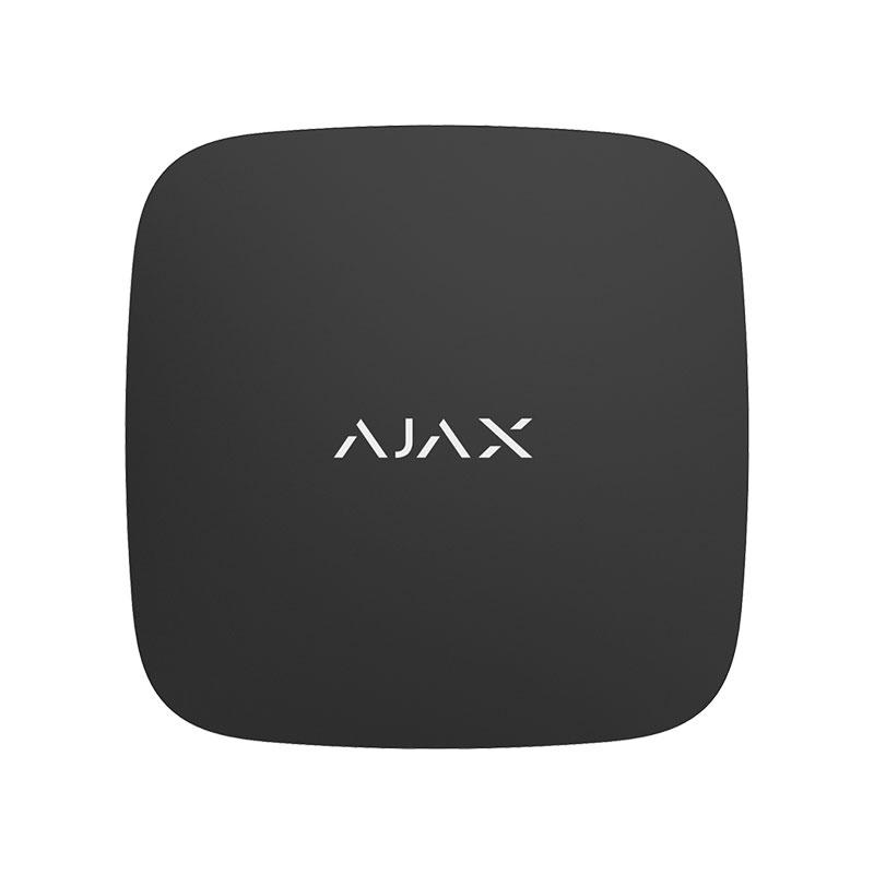 Ajax LeaksProtect – датчик протікання води – чорний