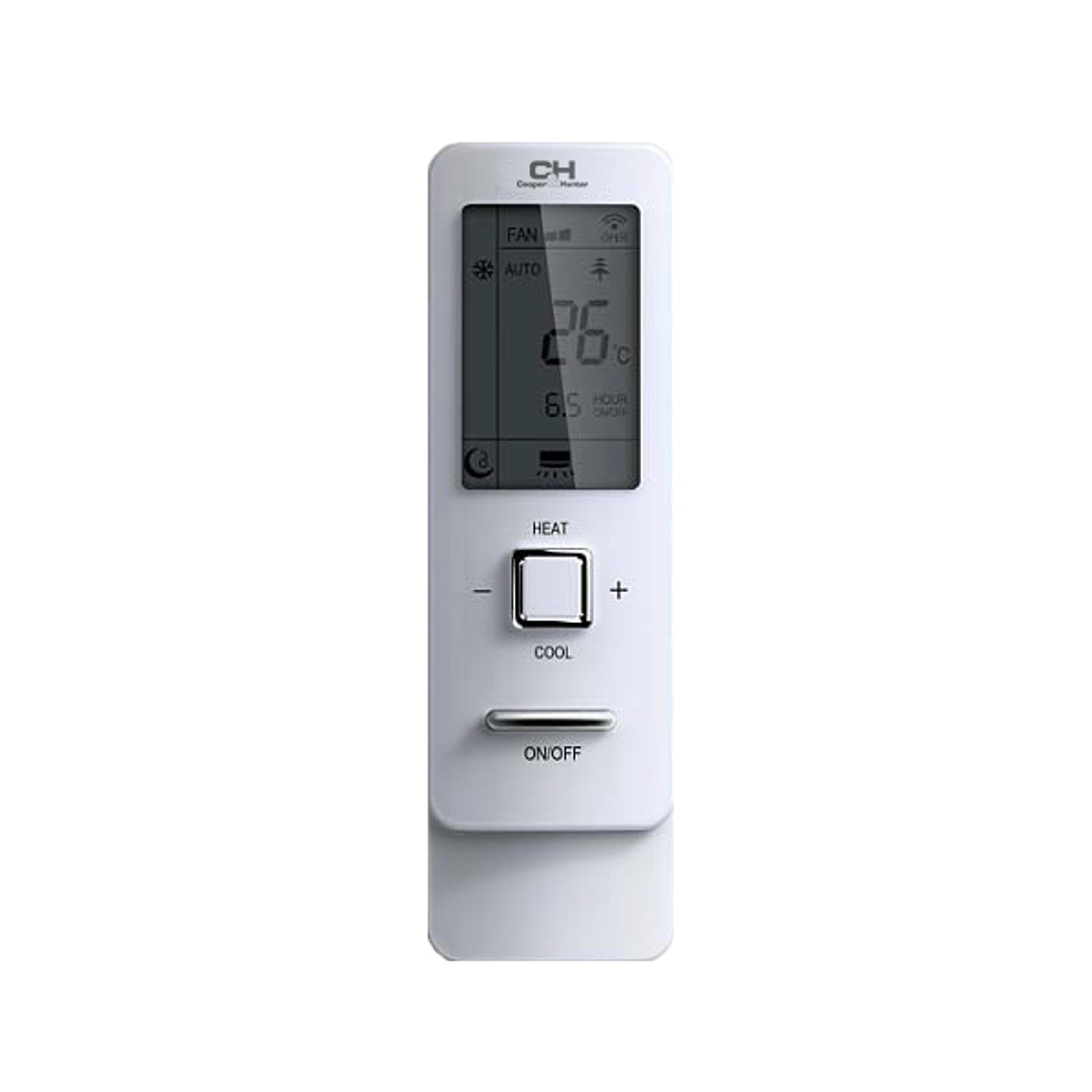 Кондиціонер CH-S09FTXAL2-WP SUPREME CONTINENTAL (WHITE) — фото 2