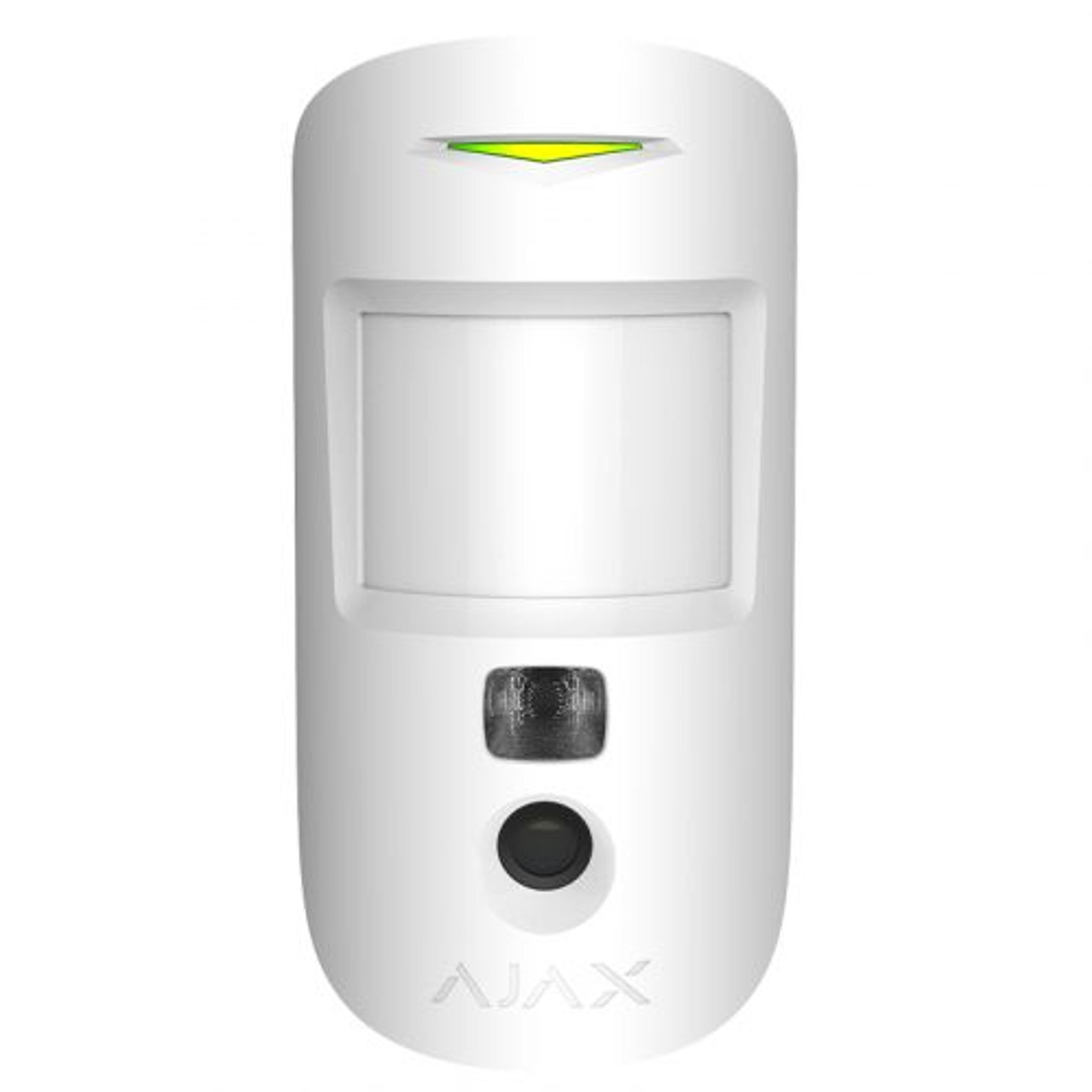 Ajax StarterKit Cam Plus – комплект сигналізації з фотоверифікацією, Wi-Fi та LTE – білий — фото 3