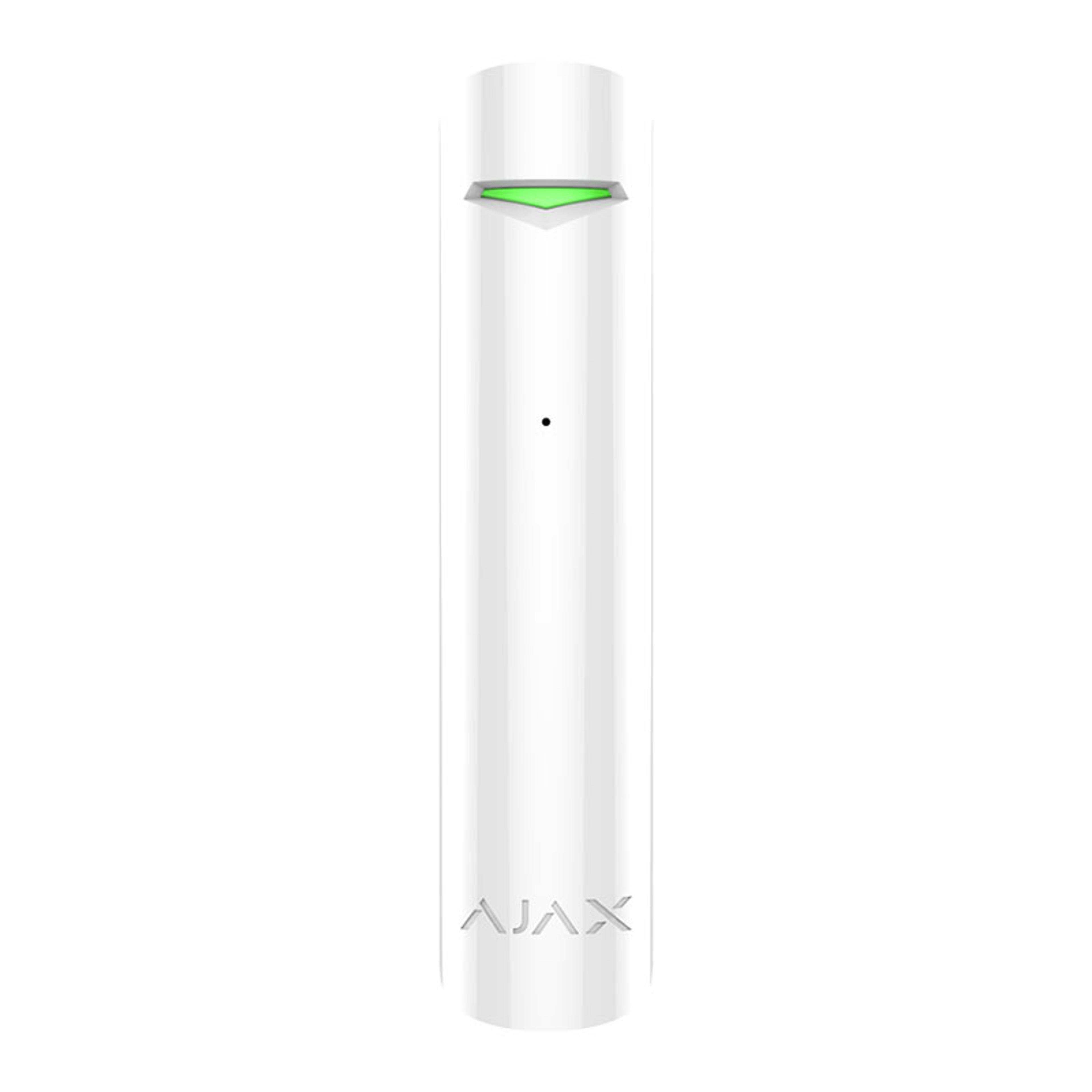 Ajax GlassProtect – датчик розбиття скла – білий