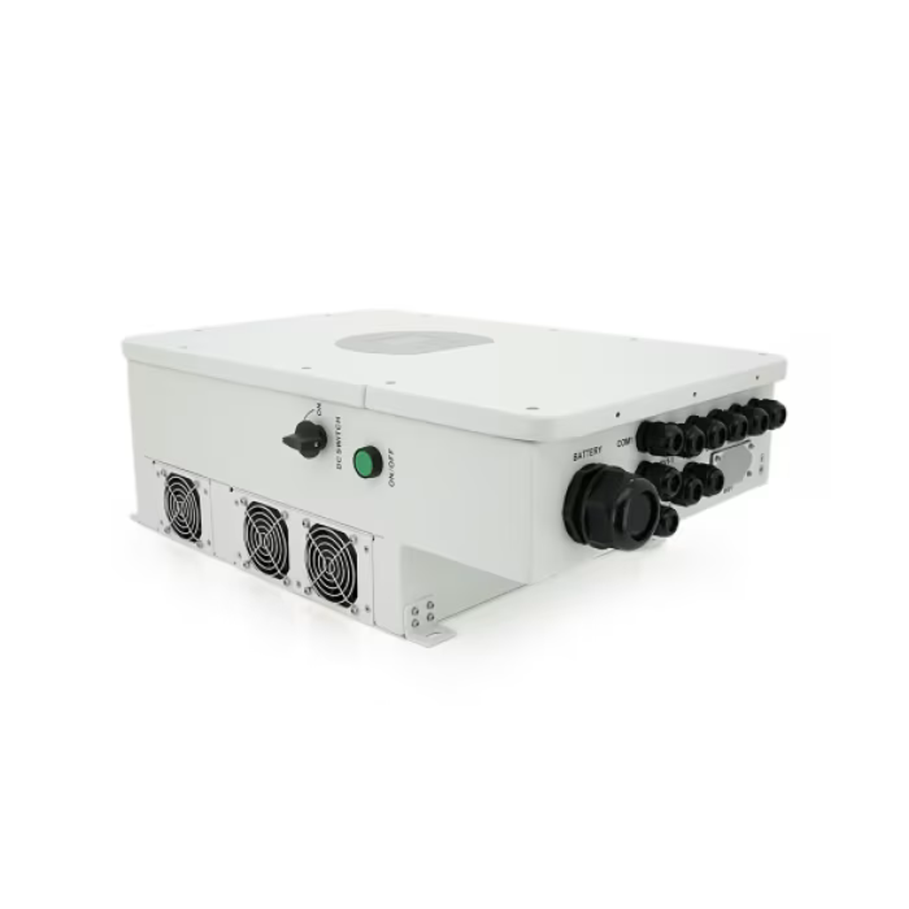 Deye SUN-8K-SG01LP1-EU 8 кВт однофазний гібридний інвертор — фото 6
