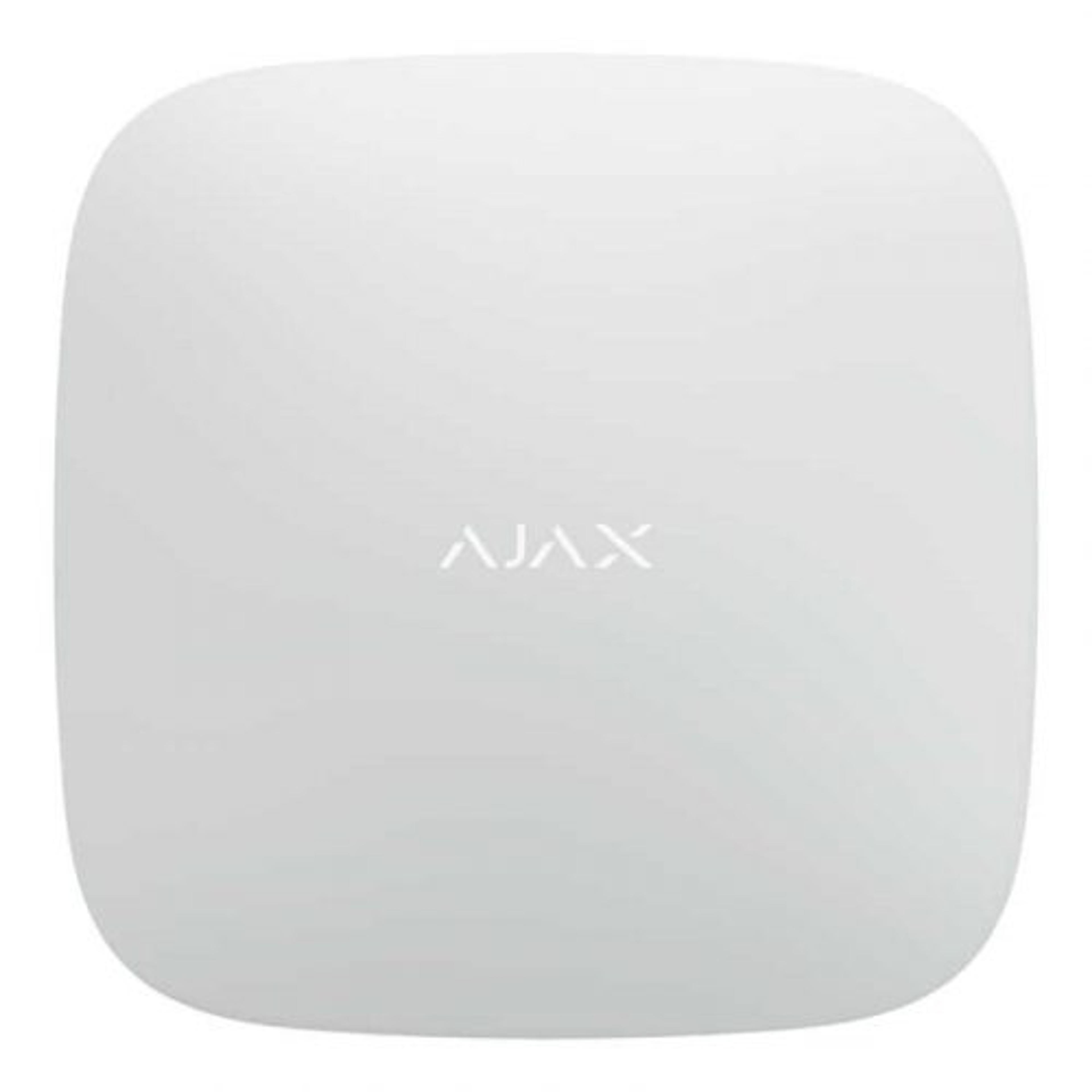 Ajax StarterKit Cam Plus – комплект сигналізації з фотоверифікацією, Wi-Fi та LTE – білий — фото 2