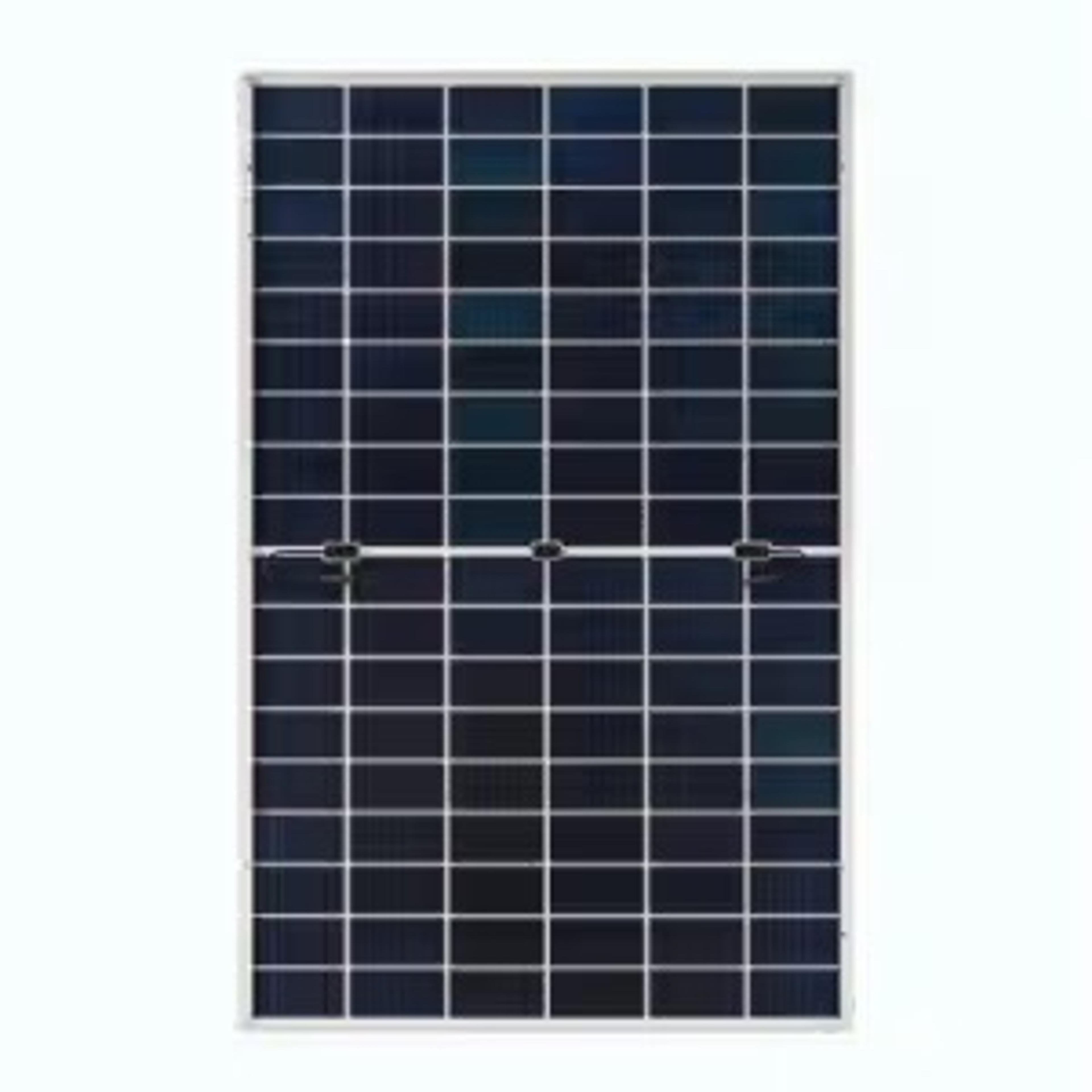 Сонячна панель Ja Solar Black Frame BIFA – 525 Вт