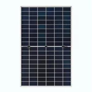 Сонячна панель Ja Solar Black Frame BIFA – 525 Вт