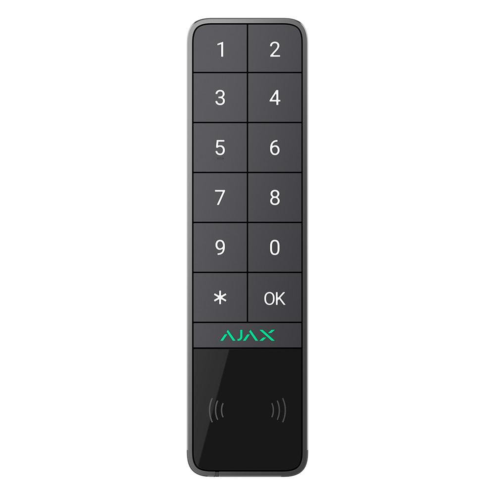 Ajax KeyPad Outdoor – вулична клавіатура – графіт