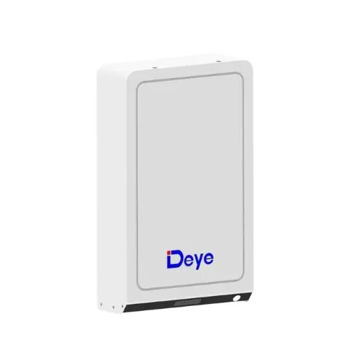 DEYE RW-M5.3 LiFePO4 5,3 кВт/год 51,2 В акумулятор