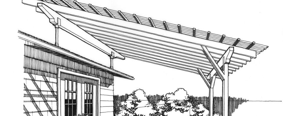 Skylift roof riser diagram
