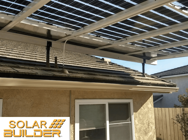 Solar Building