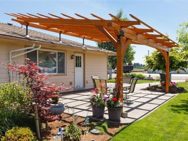 How To Build A Patio Cover