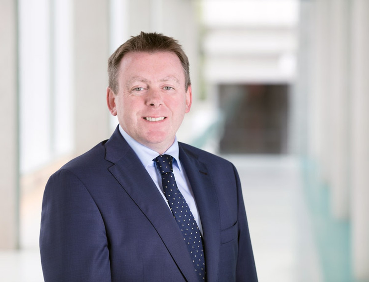 Professor Fergal O’Brien, Director of TERG