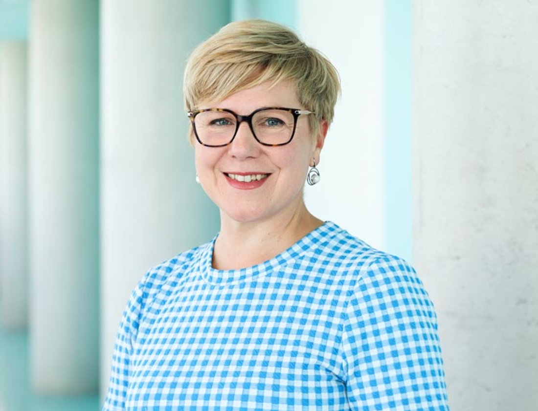 Portrait of Dr Olga Piskareva