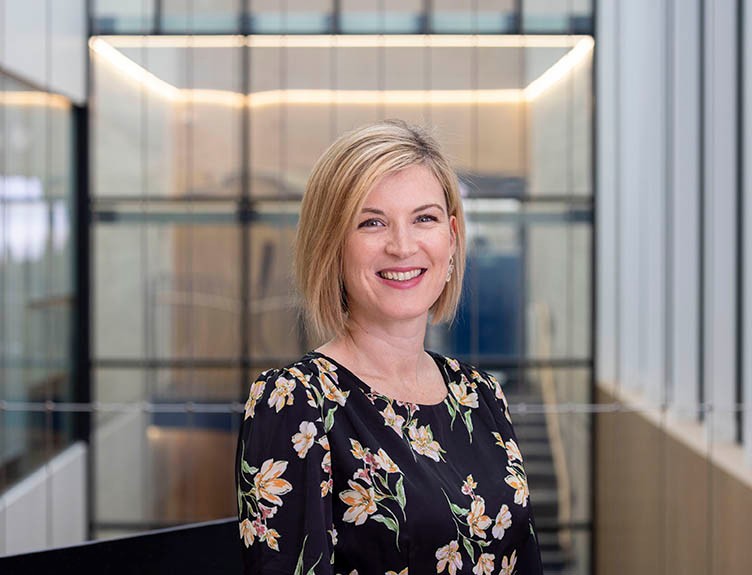 RCSI news image for Ciara Murphy joins €6.5m HYDROHEAL project